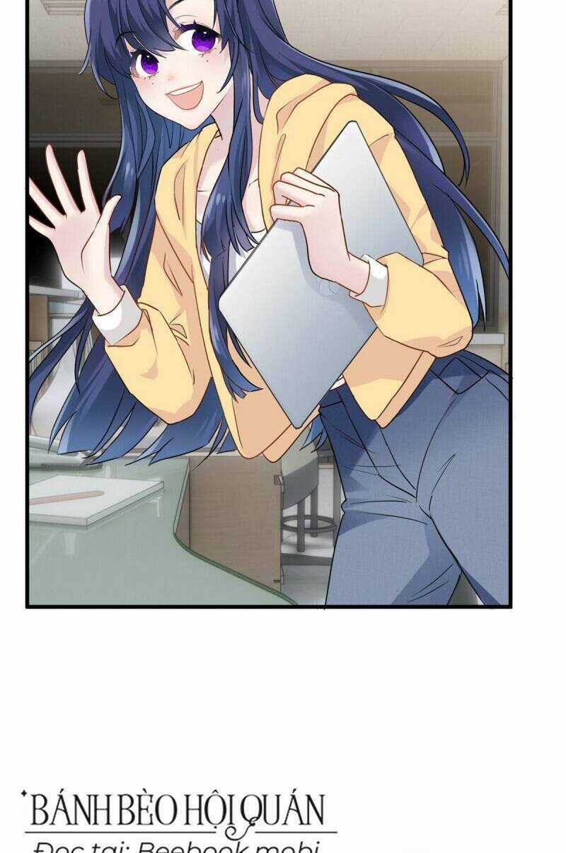 Pháo Hôi Cô Ấy Không Ưa Kịch Bản Này Lâu Rồi Chương 1 trang 3