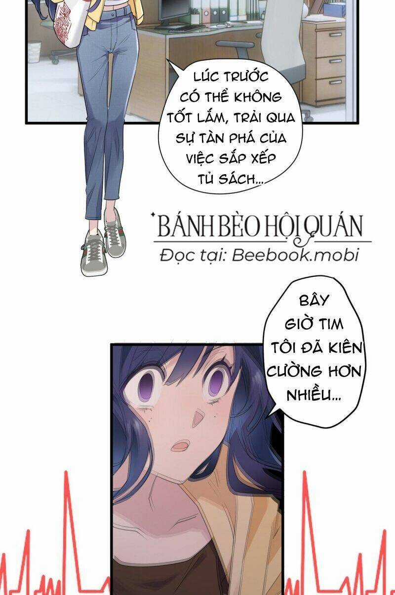 Pháo Hôi Cô Ấy Không Ưa Kịch Bản Này Lâu Rồi Chương 1 trang 5