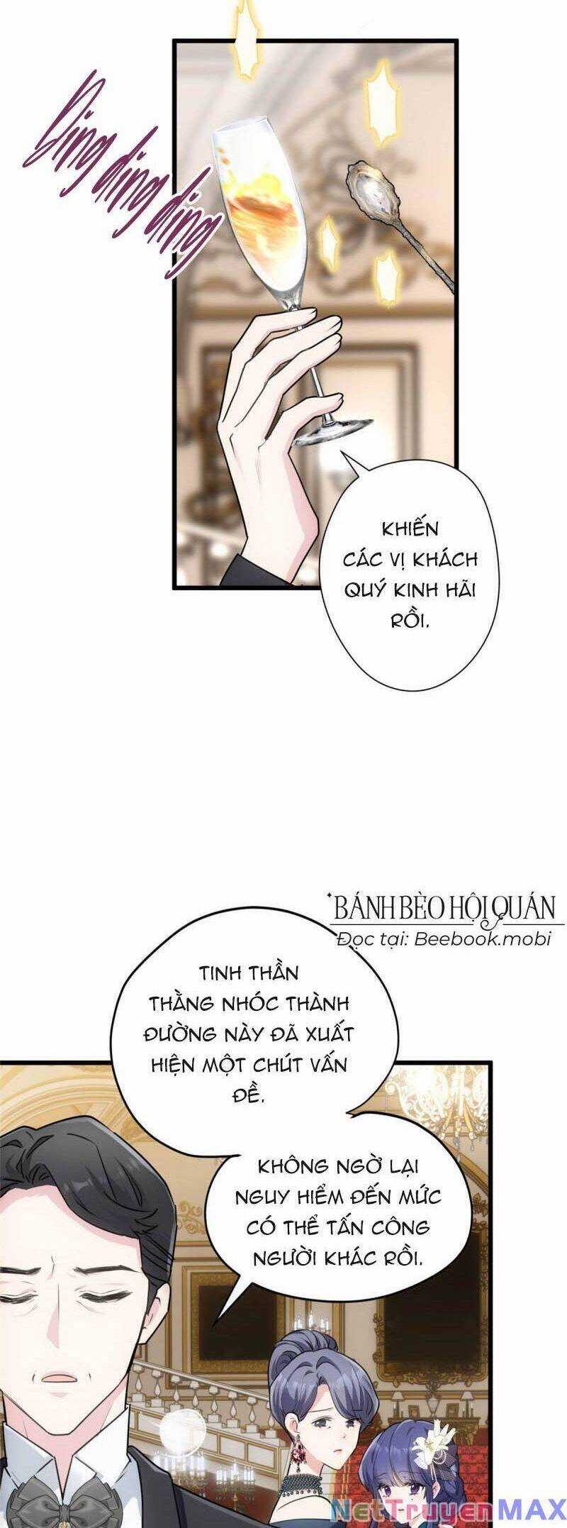 Pháo Hôi Cô Ấy Không Ưa Kịch Bản Này Lâu Rồi Chương 10 trang 10