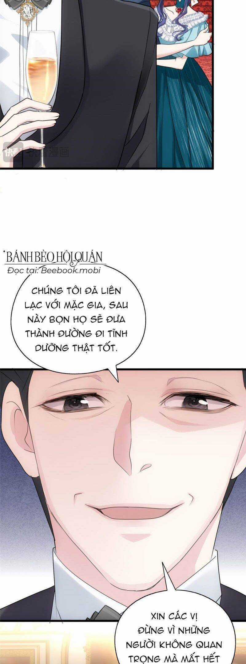 Pháo Hôi Cô Ấy Không Ưa Kịch Bản Này Lâu Rồi Chương 10 trang 11