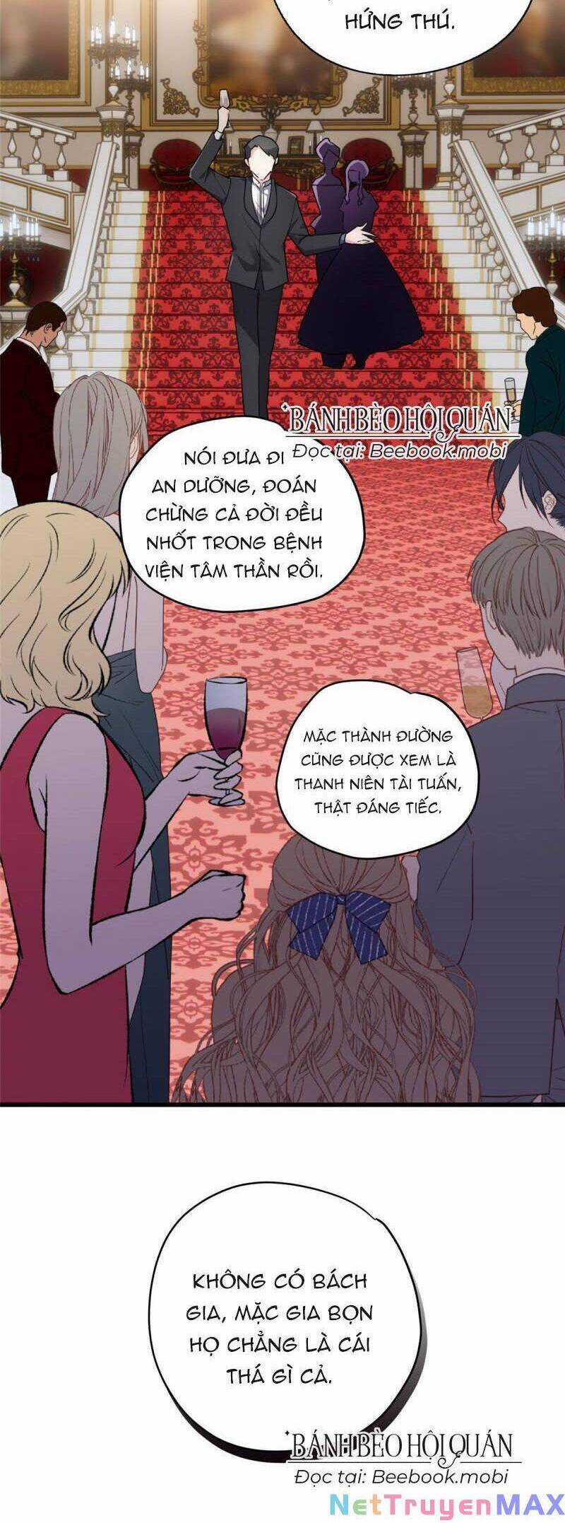 Pháo Hôi Cô Ấy Không Ưa Kịch Bản Này Lâu Rồi Chương 10 trang 12