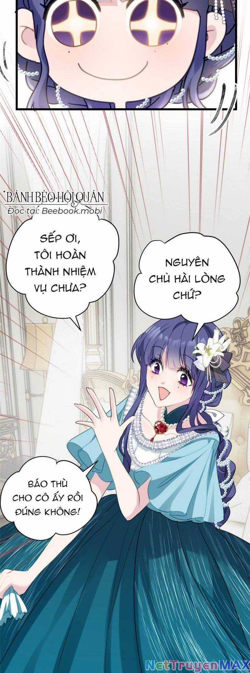 Pháo Hôi Cô Ấy Không Ưa Kịch Bản Này Lâu Rồi Chương 10 trang 14