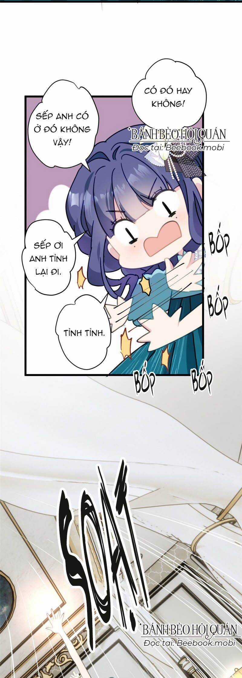 Pháo Hôi Cô Ấy Không Ưa Kịch Bản Này Lâu Rồi Chương 10 trang 15