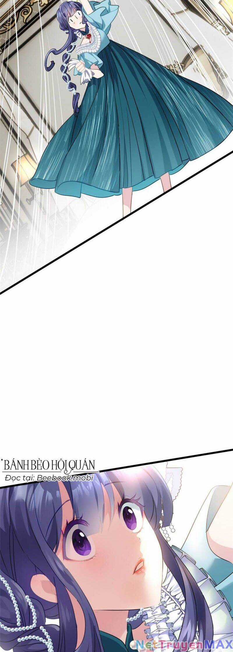 Pháo Hôi Cô Ấy Không Ưa Kịch Bản Này Lâu Rồi Chương 10 trang 16