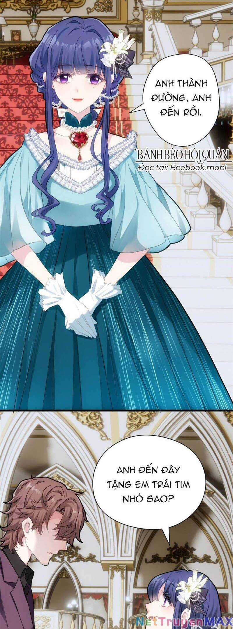 Pháo Hôi Cô Ấy Không Ưa Kịch Bản Này Lâu Rồi Chương 10 trang 2