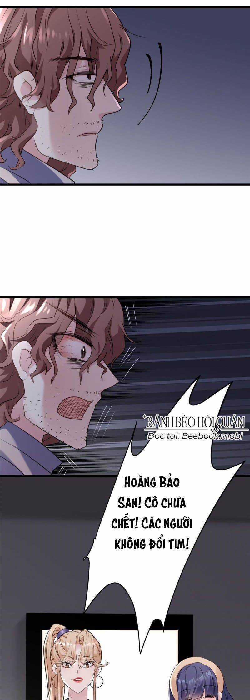 Pháo Hôi Cô Ấy Không Ưa Kịch Bản Này Lâu Rồi Chương 10 trang 21