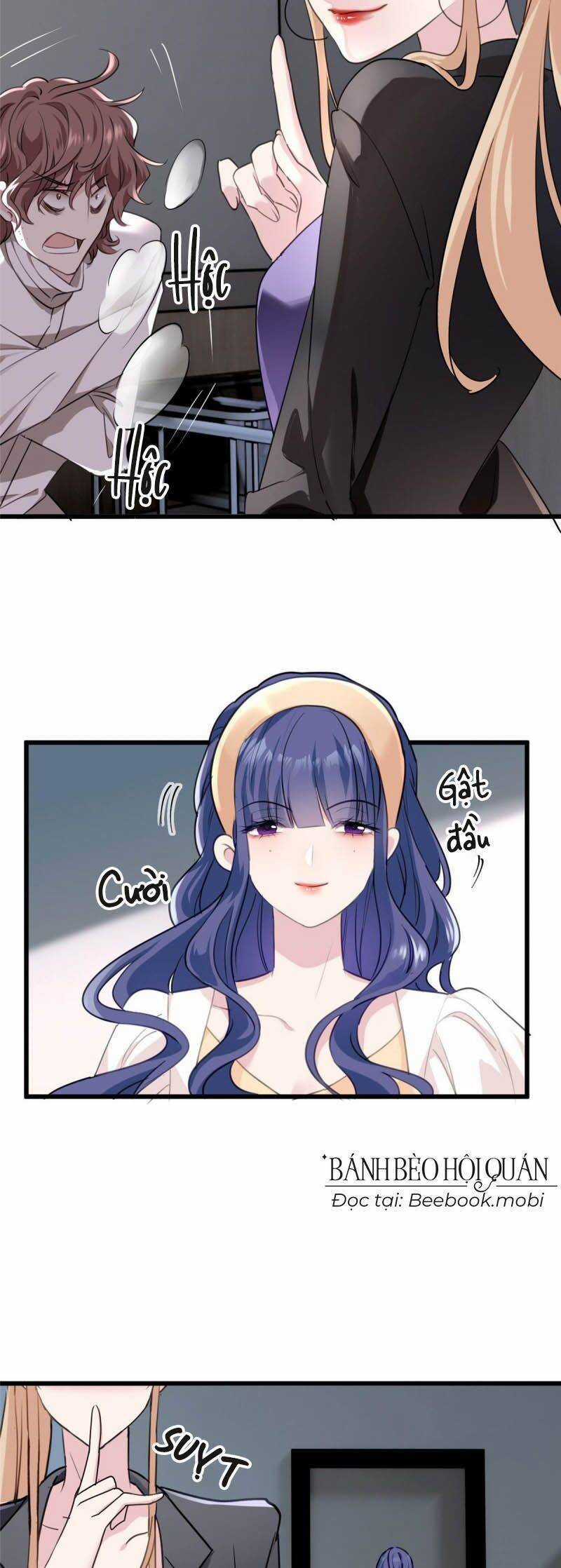 Pháo Hôi Cô Ấy Không Ưa Kịch Bản Này Lâu Rồi Chương 10 trang 23