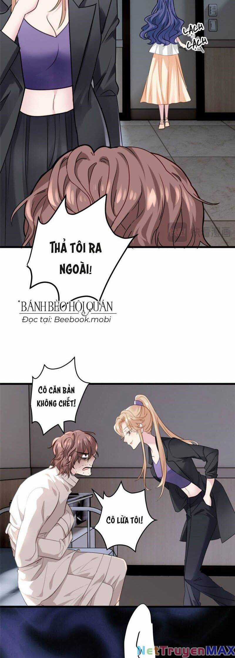 Pháo Hôi Cô Ấy Không Ưa Kịch Bản Này Lâu Rồi Chương 10 trang 24