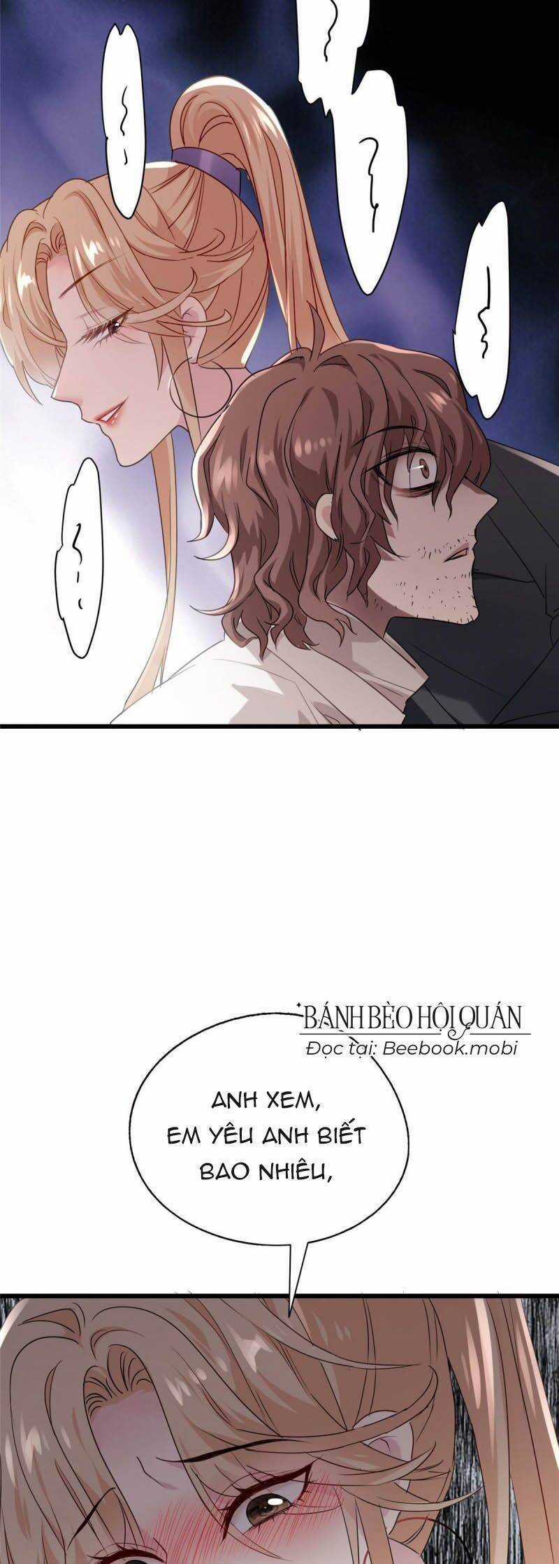 Pháo Hôi Cô Ấy Không Ưa Kịch Bản Này Lâu Rồi Chương 10 trang 25