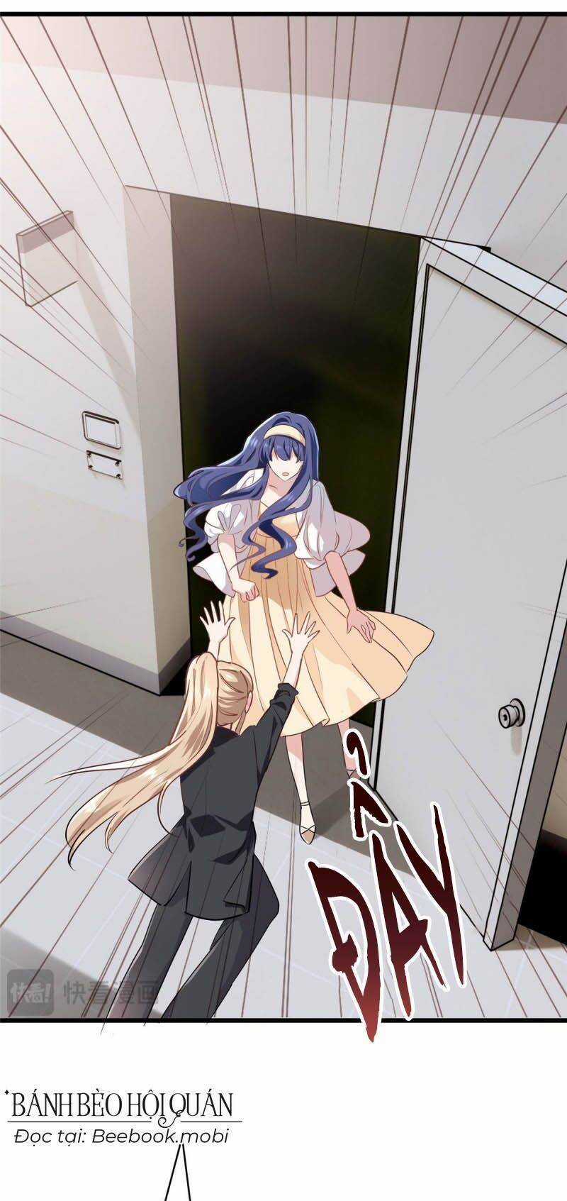 Pháo Hôi Cô Ấy Không Ưa Kịch Bản Này Lâu Rồi Chương 10 trang 29