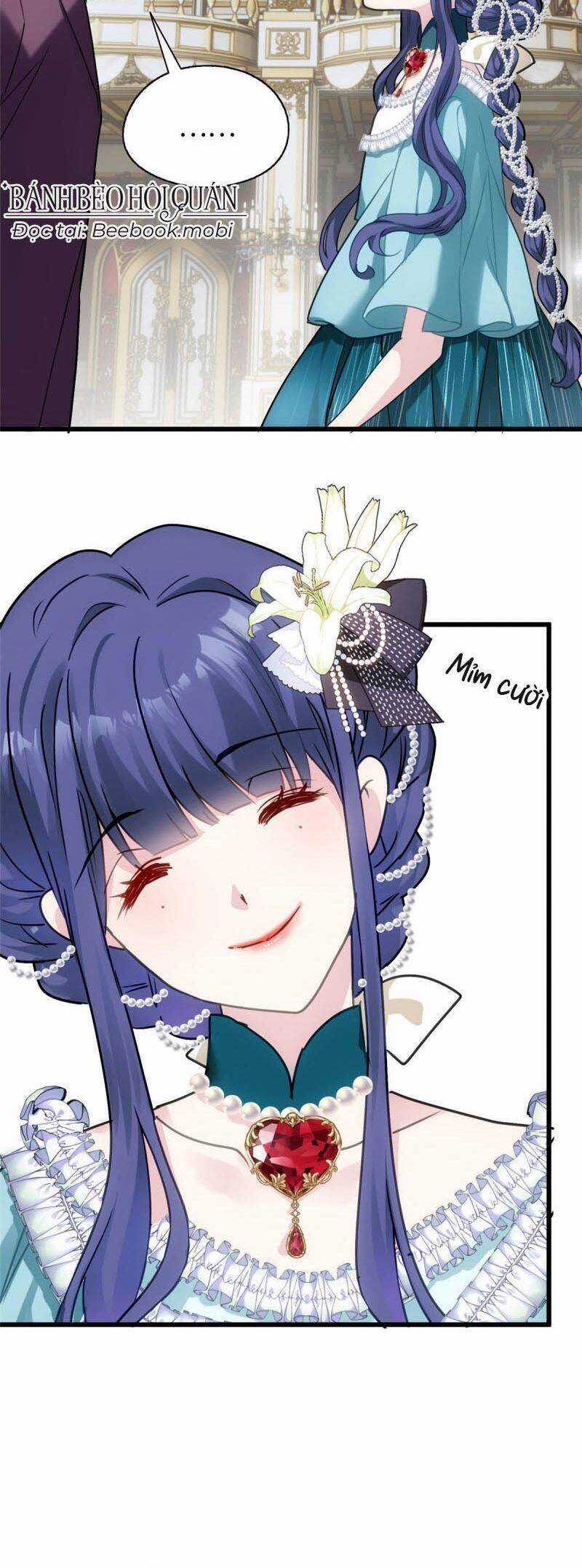 Pháo Hôi Cô Ấy Không Ưa Kịch Bản Này Lâu Rồi Chương 10 trang 3