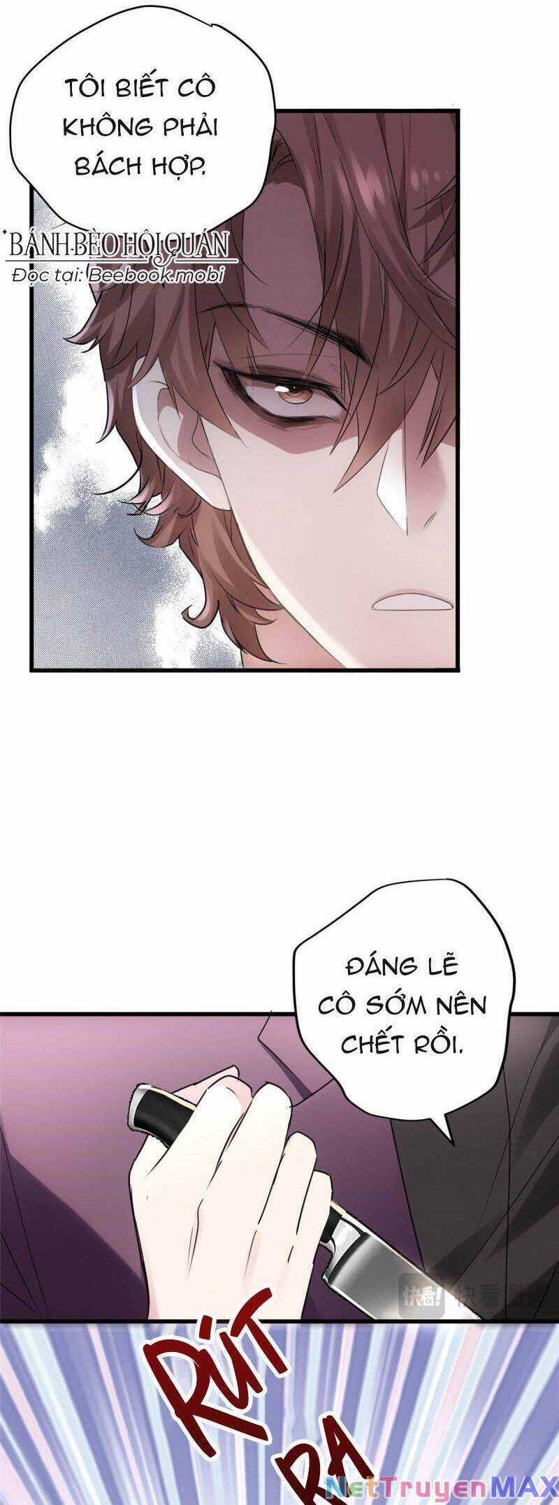 Pháo Hôi Cô Ấy Không Ưa Kịch Bản Này Lâu Rồi Chương 10 trang 4