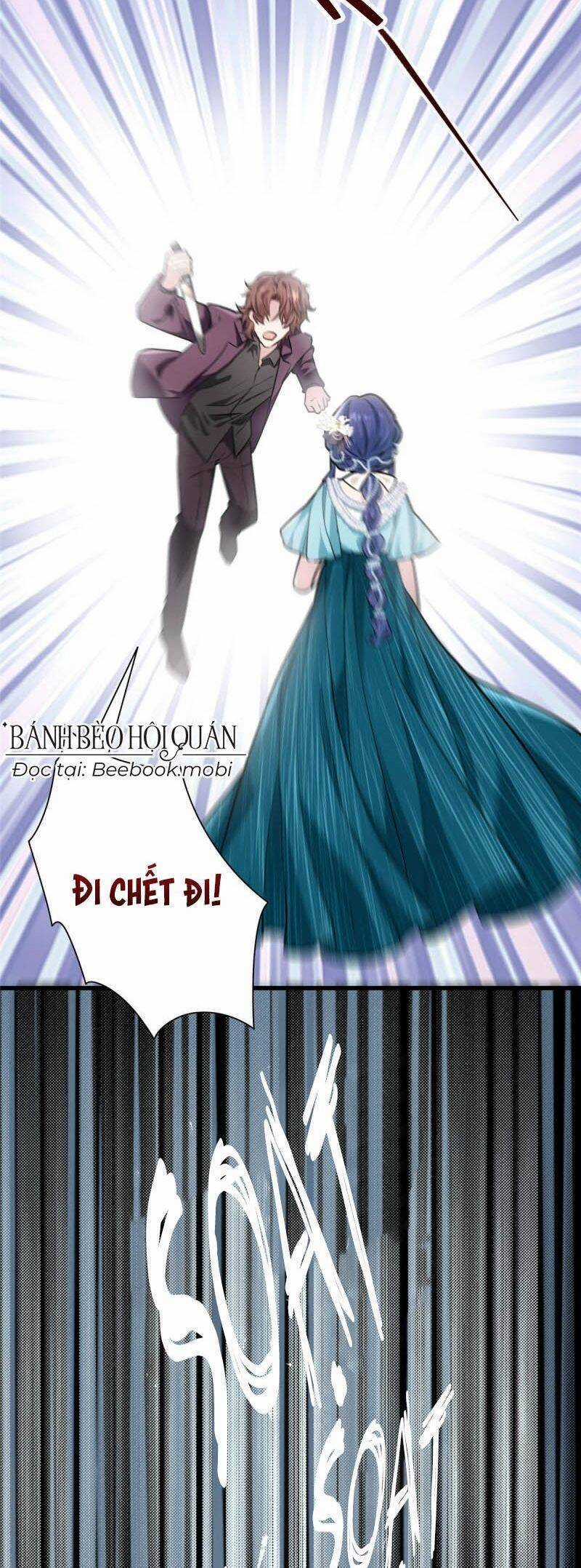 Pháo Hôi Cô Ấy Không Ưa Kịch Bản Này Lâu Rồi Chương 10 trang 5