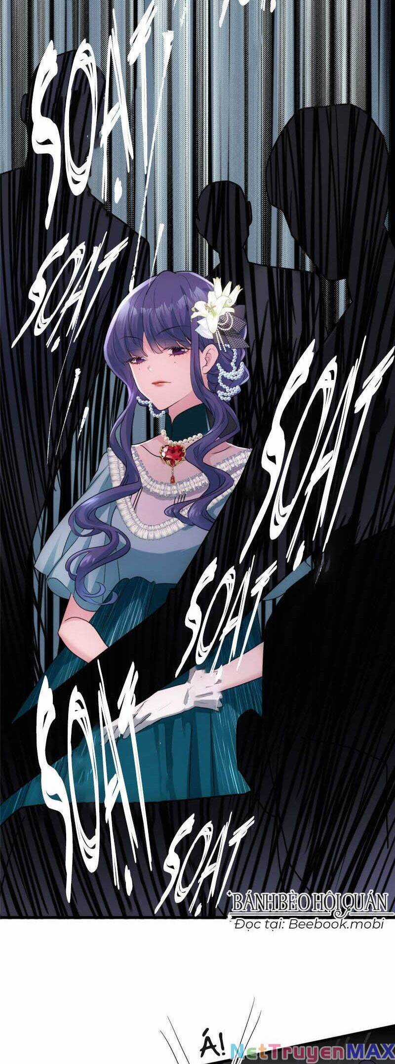 Pháo Hôi Cô Ấy Không Ưa Kịch Bản Này Lâu Rồi Chương 10 trang 6