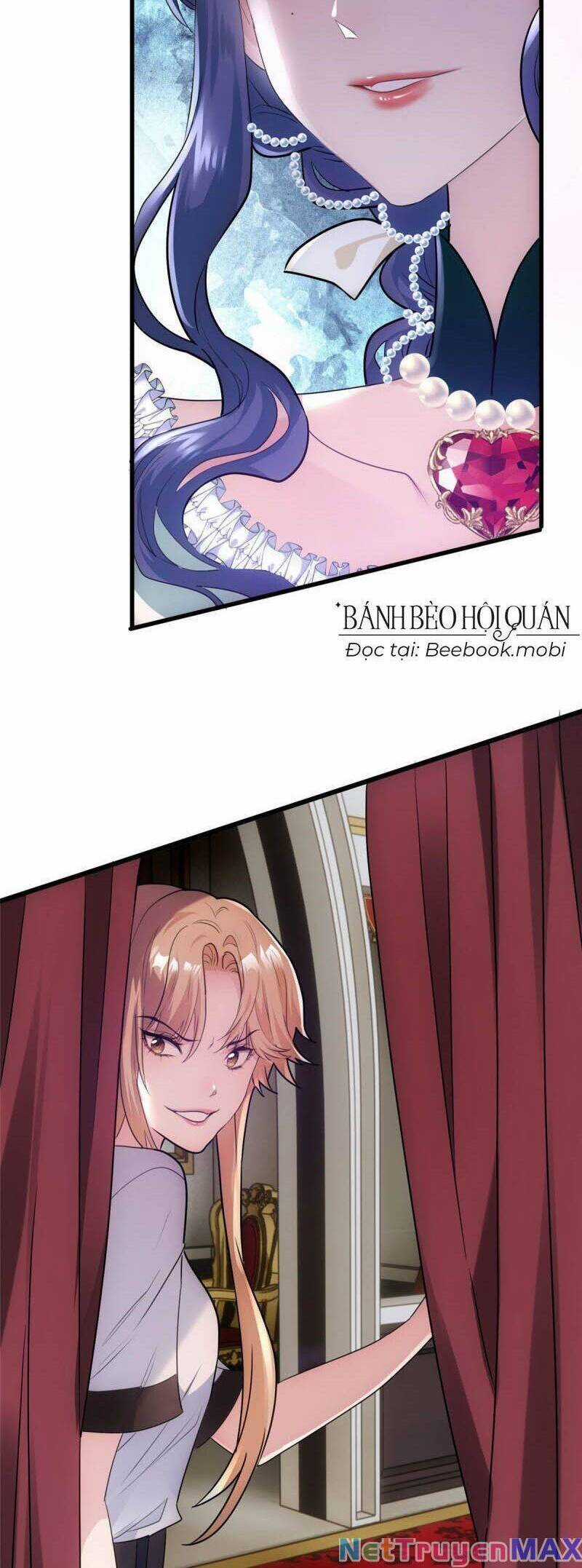 Pháo Hôi Cô Ấy Không Ưa Kịch Bản Này Lâu Rồi Chương 10 trang 8