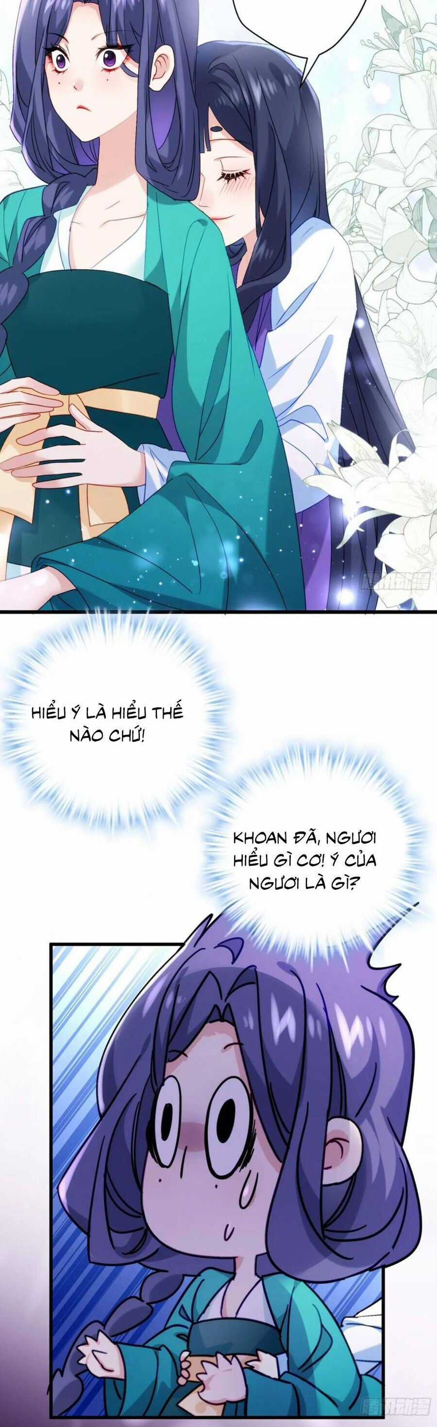 Pháo Hôi Cô Ấy Không Ưa Kịch Bản Này Lâu Rồi Chương 100 trang 10