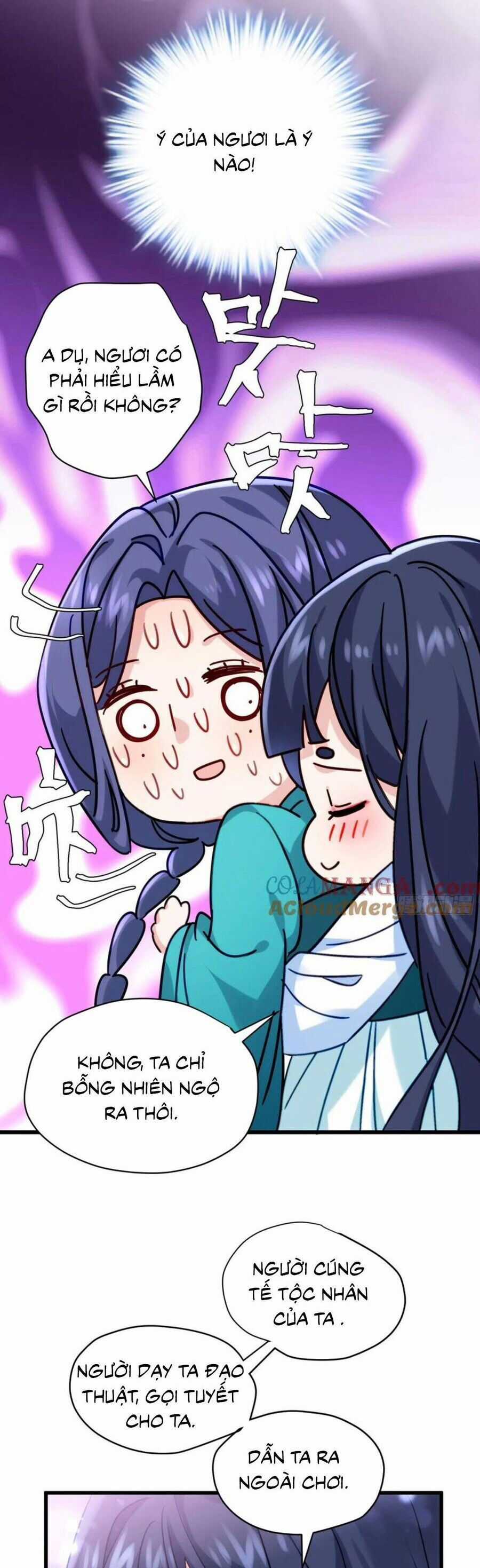 Pháo Hôi Cô Ấy Không Ưa Kịch Bản Này Lâu Rồi Chương 100 trang 11