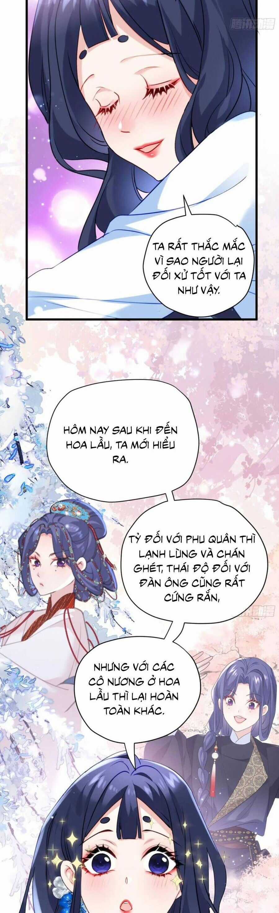 Pháo Hôi Cô Ấy Không Ưa Kịch Bản Này Lâu Rồi Chương 100 trang 12