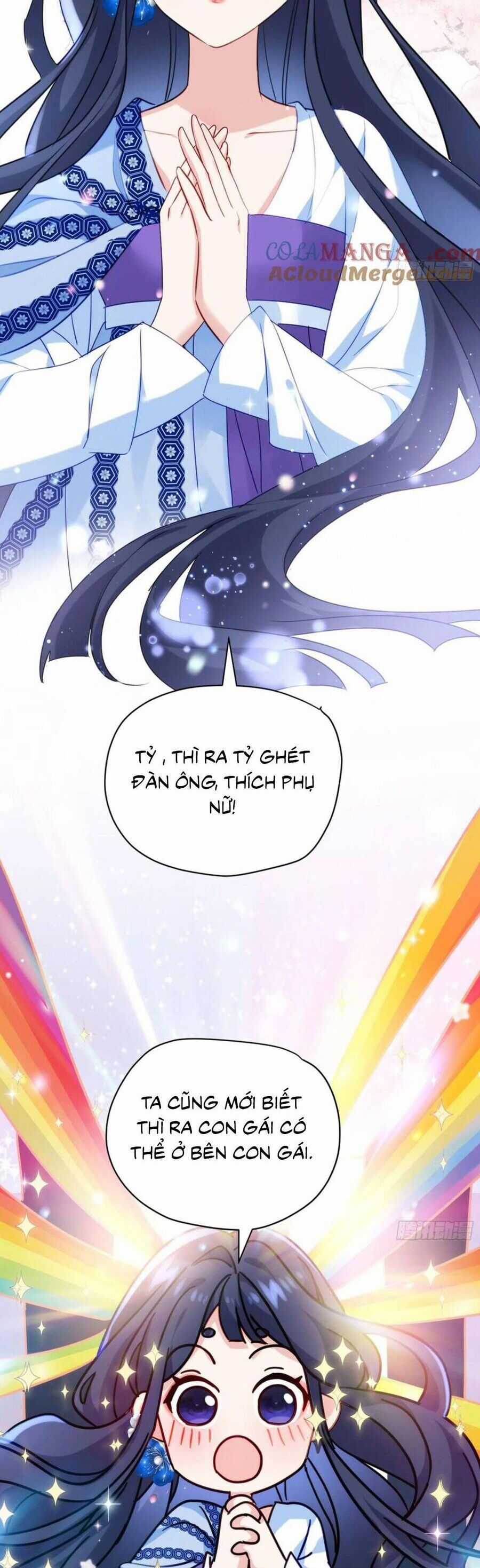 Pháo Hôi Cô Ấy Không Ưa Kịch Bản Này Lâu Rồi Chương 100 trang 13