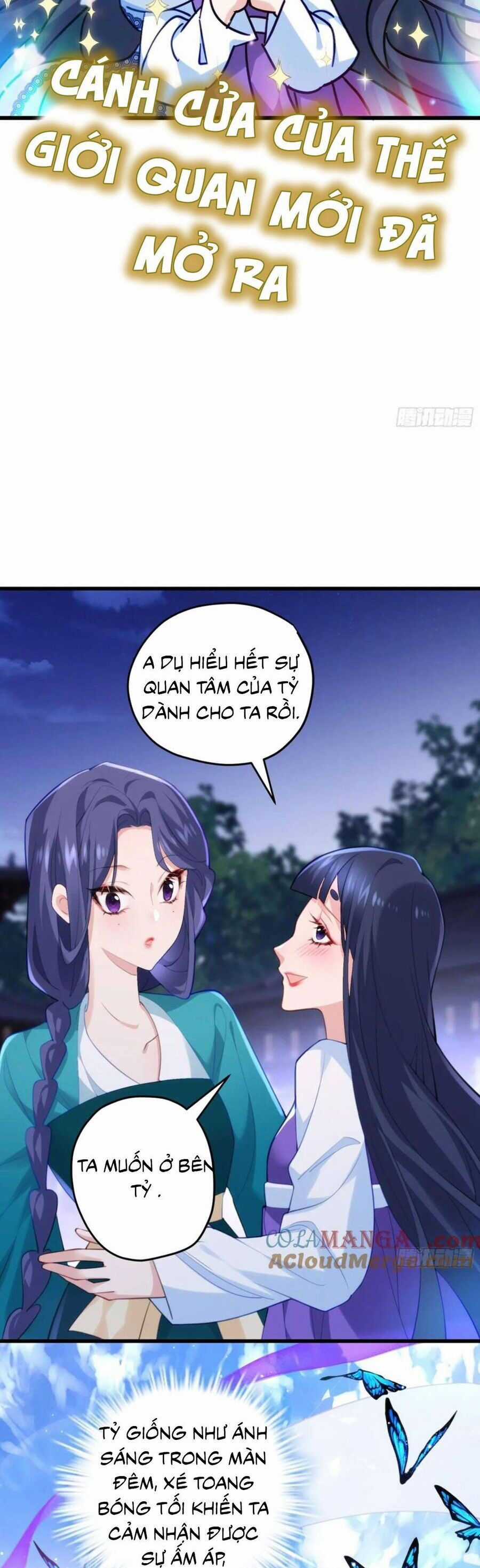 Pháo Hôi Cô Ấy Không Ưa Kịch Bản Này Lâu Rồi Chương 100 trang 14