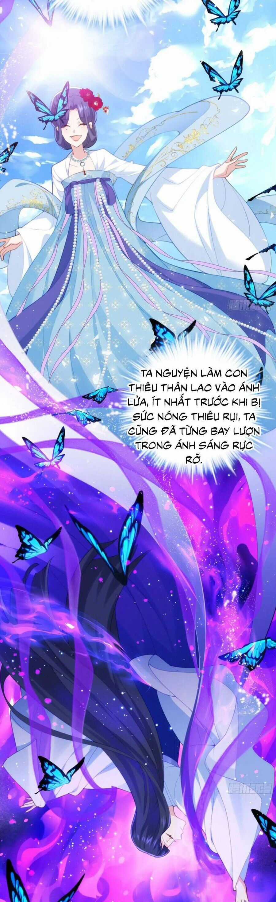 Pháo Hôi Cô Ấy Không Ưa Kịch Bản Này Lâu Rồi Chương 100 trang 15