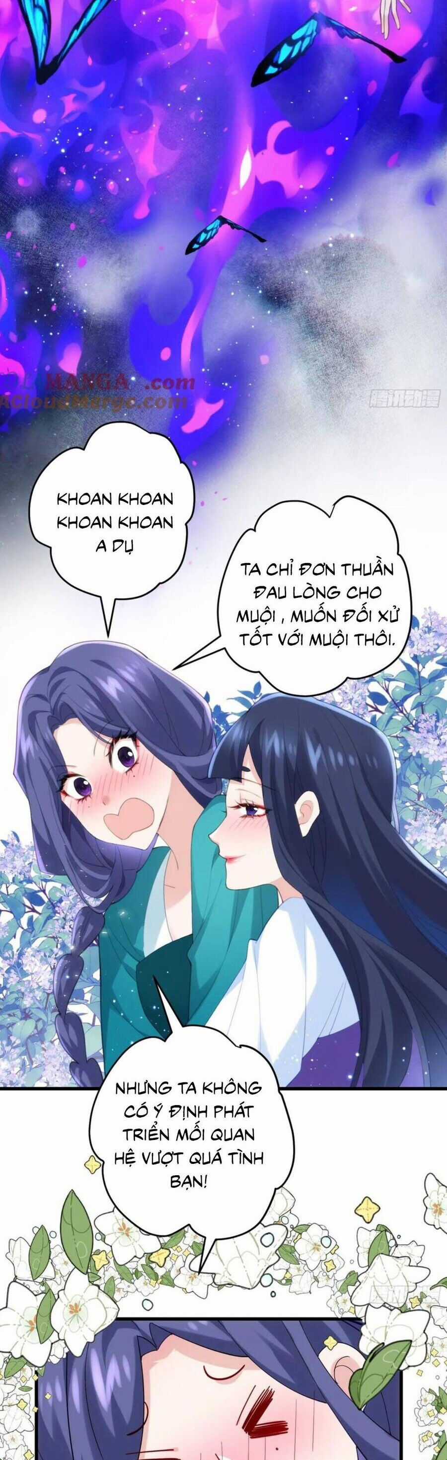 Pháo Hôi Cô Ấy Không Ưa Kịch Bản Này Lâu Rồi Chương 100 trang 16