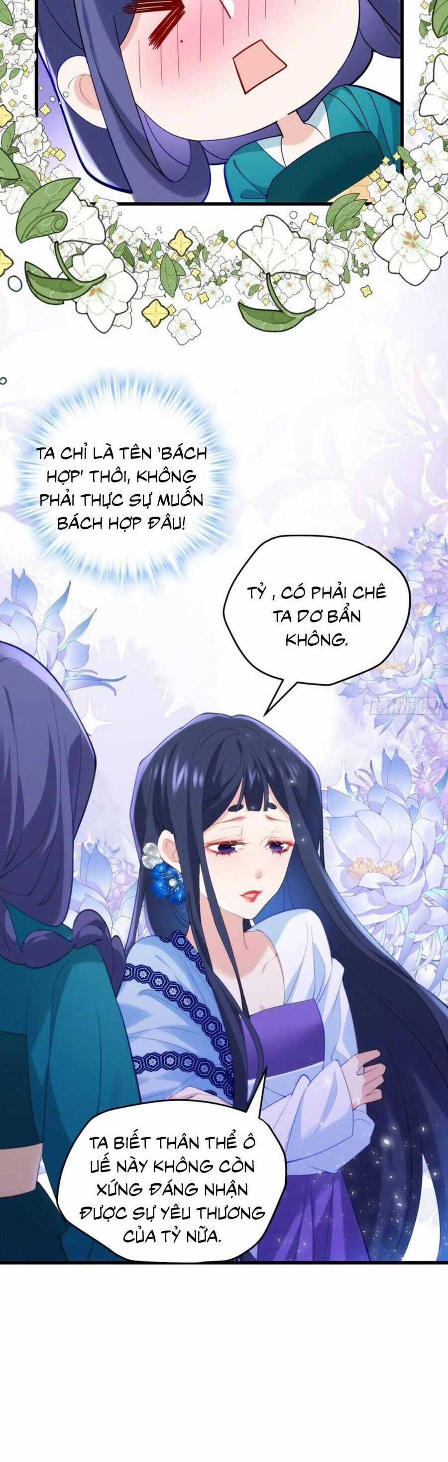 Pháo Hôi Cô Ấy Không Ưa Kịch Bản Này Lâu Rồi Chương 100 trang 17