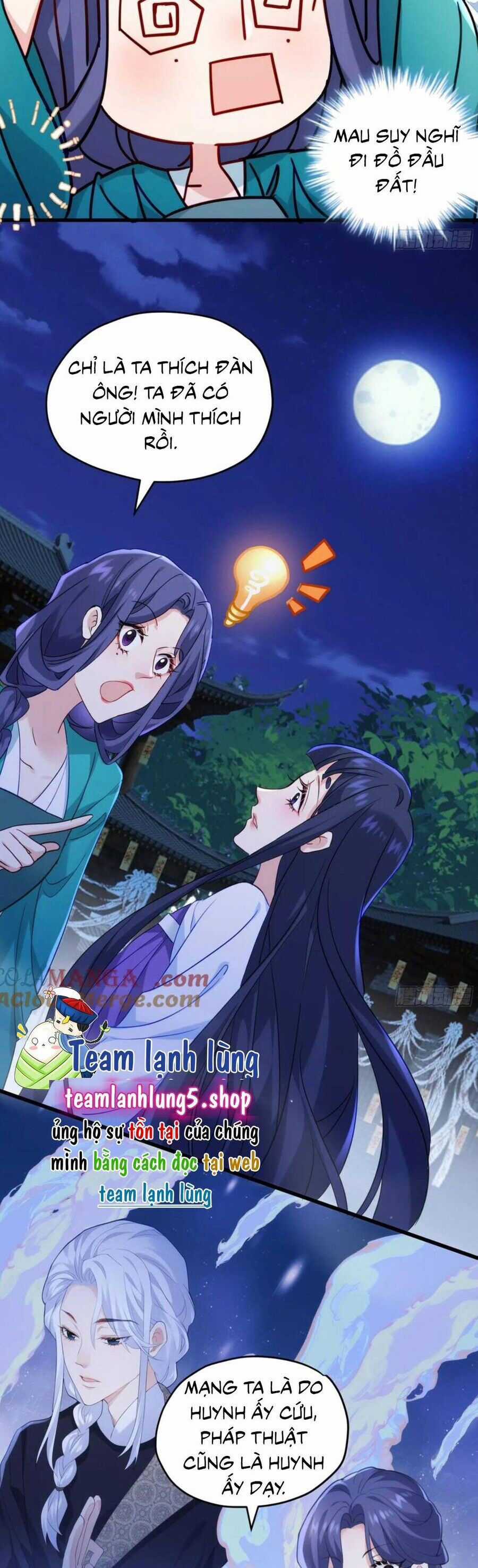 Pháo Hôi Cô Ấy Không Ưa Kịch Bản Này Lâu Rồi Chương 100 trang 19