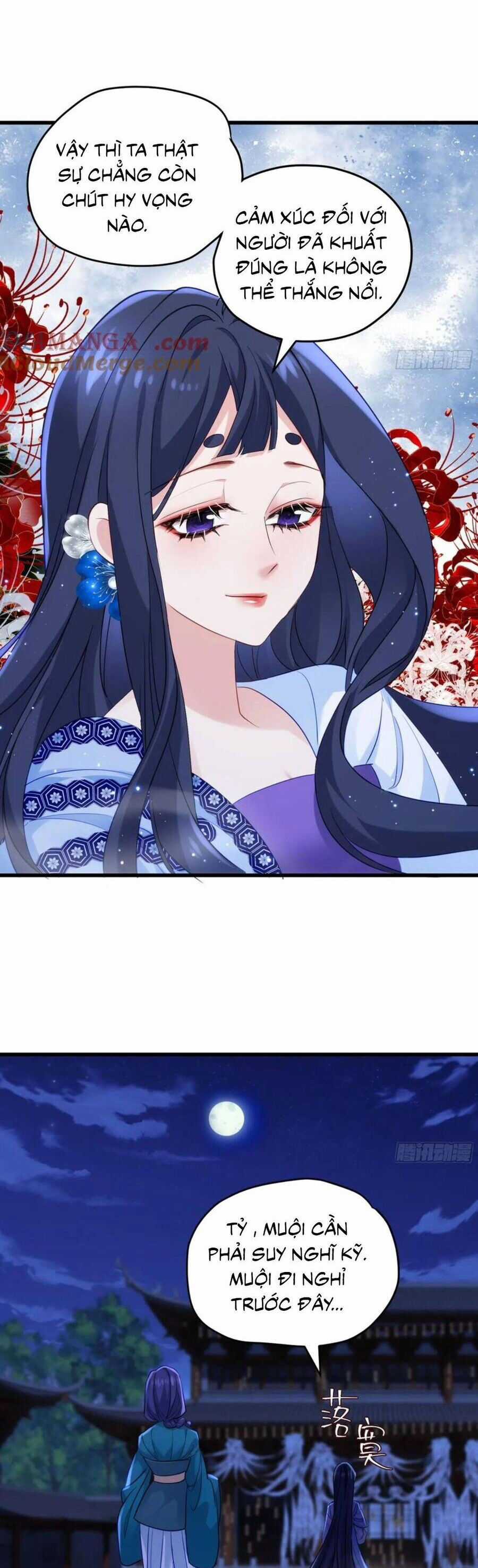 Pháo Hôi Cô Ấy Không Ưa Kịch Bản Này Lâu Rồi Chương 100 trang 21