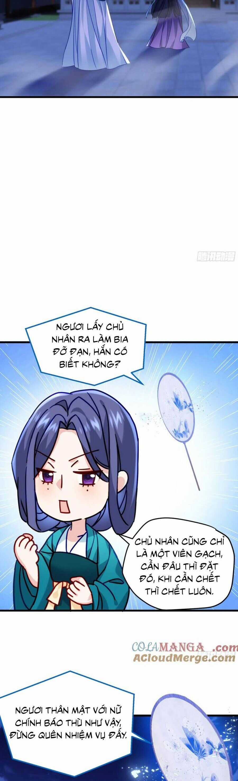 Pháo Hôi Cô Ấy Không Ưa Kịch Bản Này Lâu Rồi Chương 100 trang 22