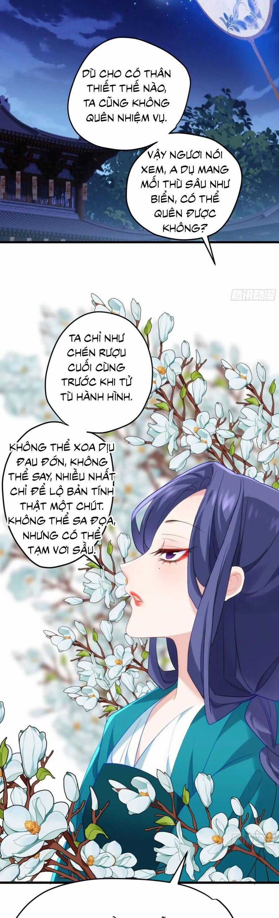 Pháo Hôi Cô Ấy Không Ưa Kịch Bản Này Lâu Rồi Chương 100 trang 23