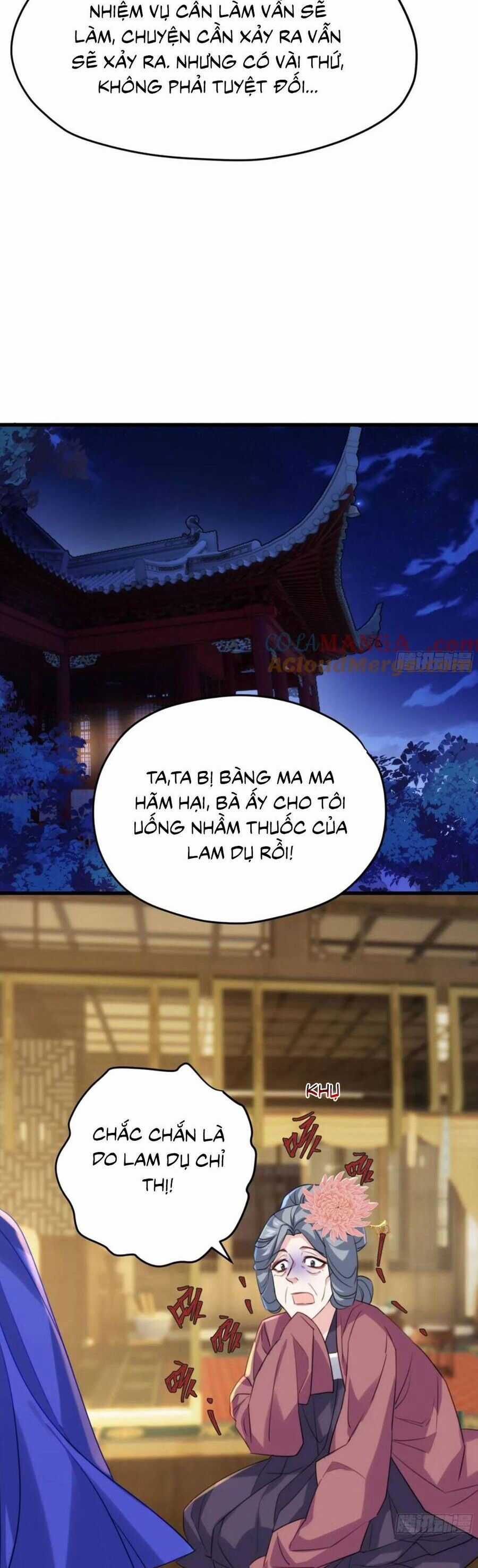 Pháo Hôi Cô Ấy Không Ưa Kịch Bản Này Lâu Rồi Chương 100 trang 24