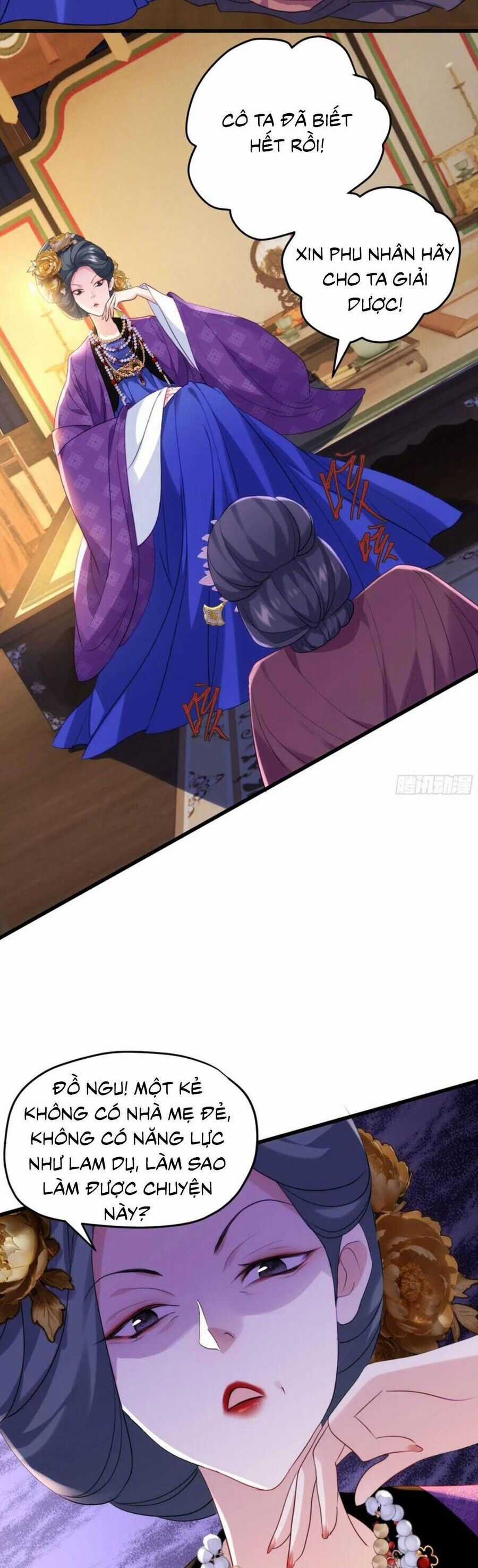 Pháo Hôi Cô Ấy Không Ưa Kịch Bản Này Lâu Rồi Chương 100 trang 25