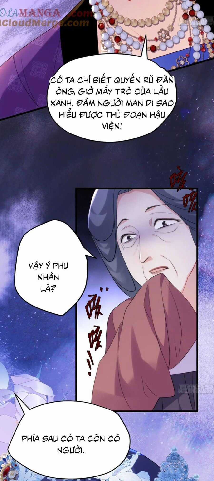 Pháo Hôi Cô Ấy Không Ưa Kịch Bản Này Lâu Rồi Chương 100 trang 26