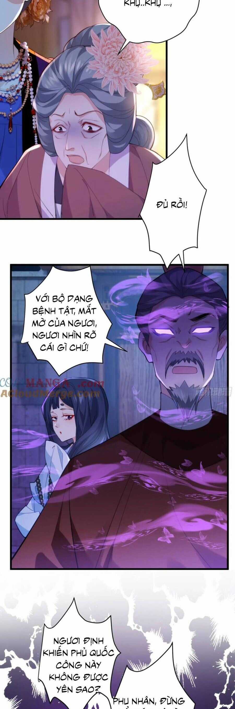 Pháo Hôi Cô Ấy Không Ưa Kịch Bản Này Lâu Rồi Chương 100 trang 3