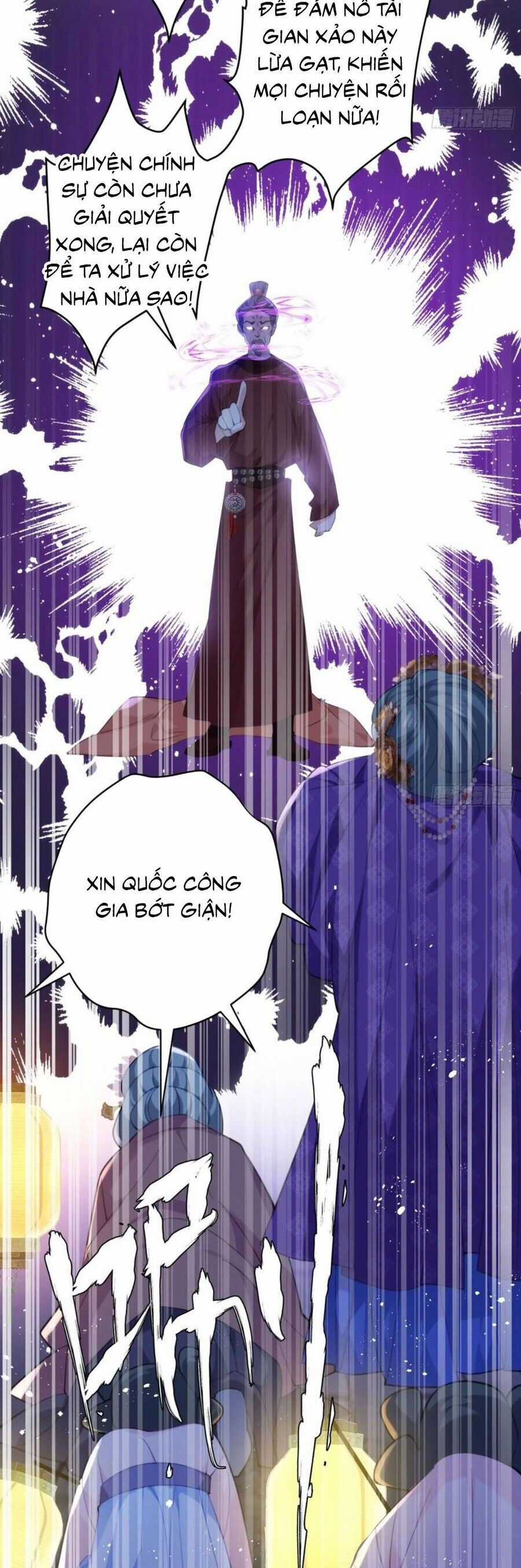 Pháo Hôi Cô Ấy Không Ưa Kịch Bản Này Lâu Rồi Chương 100 trang 4