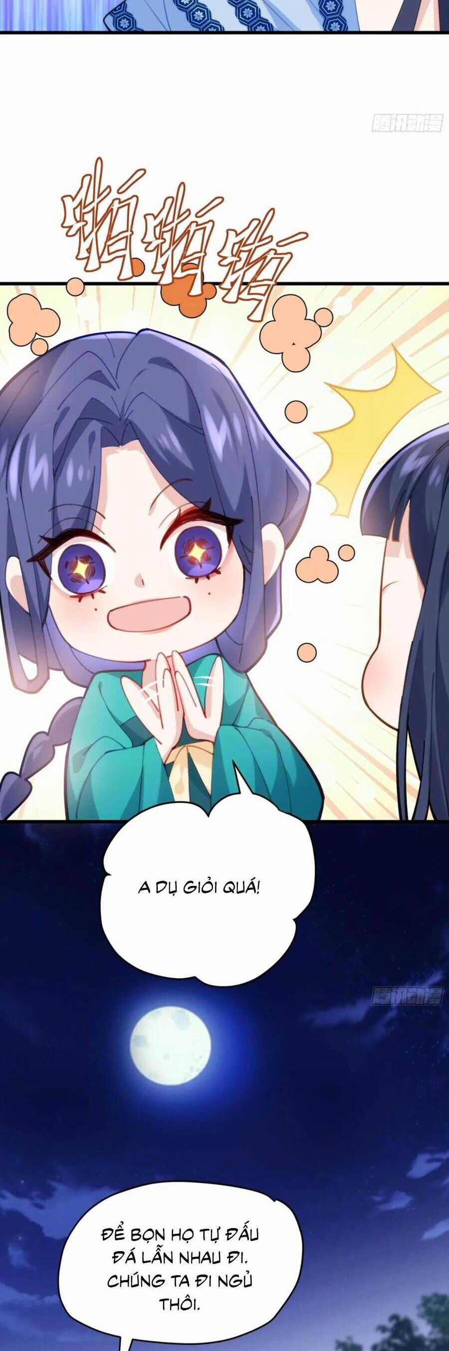 Pháo Hôi Cô Ấy Không Ưa Kịch Bản Này Lâu Rồi Chương 100 trang 7