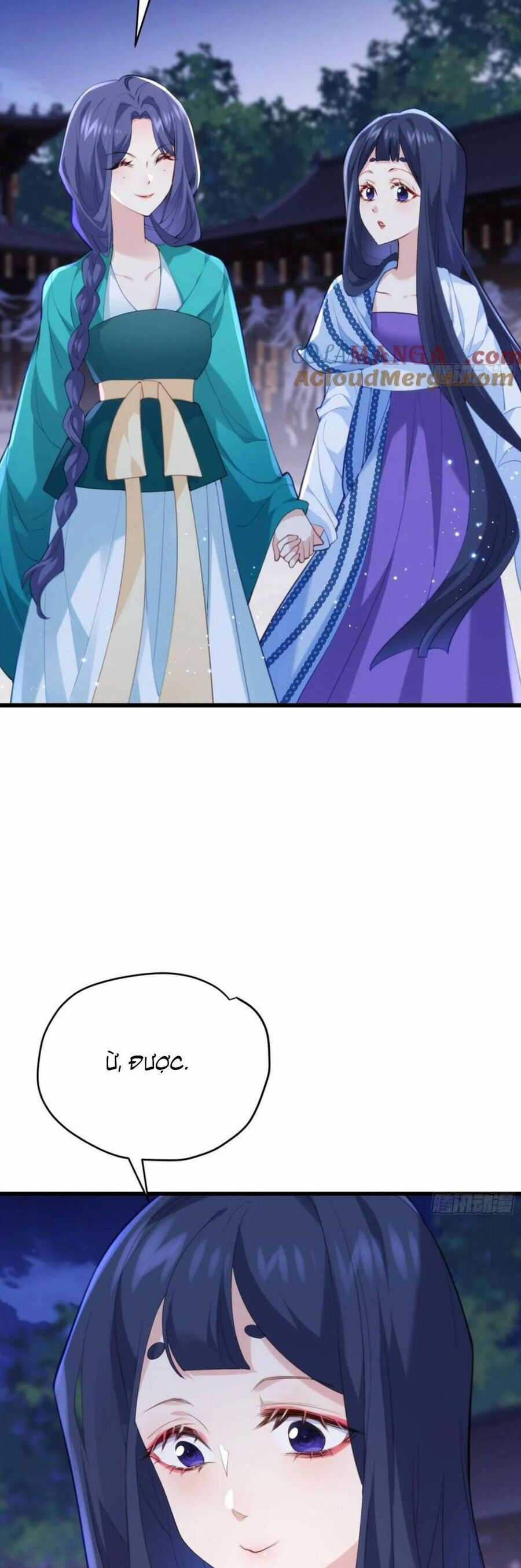 Pháo Hôi Cô Ấy Không Ưa Kịch Bản Này Lâu Rồi Chương 100 trang 8