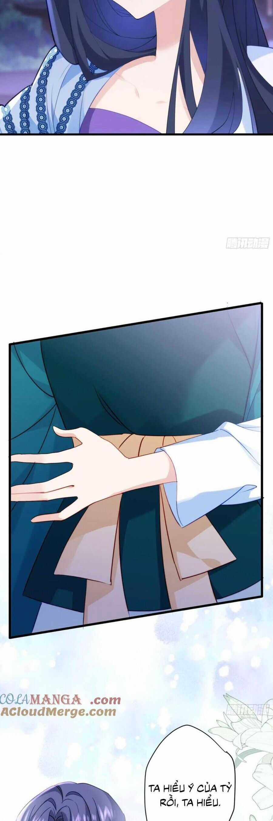 Pháo Hôi Cô Ấy Không Ưa Kịch Bản Này Lâu Rồi Chương 100 trang 9