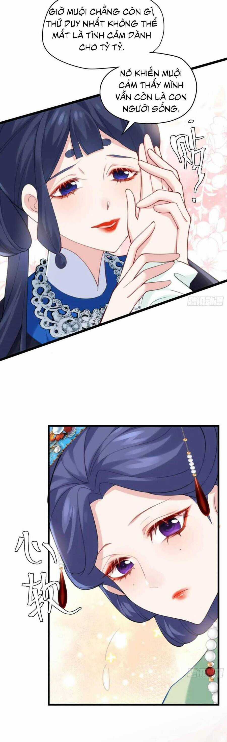 Pháo Hôi Cô Ấy Không Ưa Kịch Bản Này Lâu Rồi Chương 101 trang 10