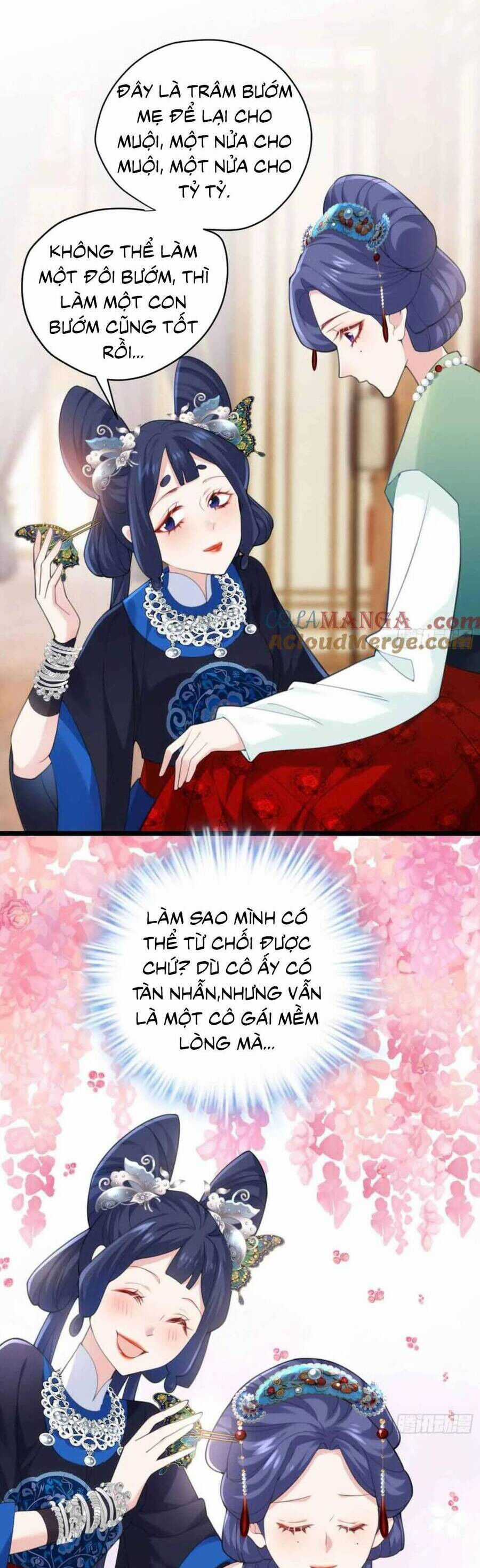 Pháo Hôi Cô Ấy Không Ưa Kịch Bản Này Lâu Rồi Chương 101 trang 11