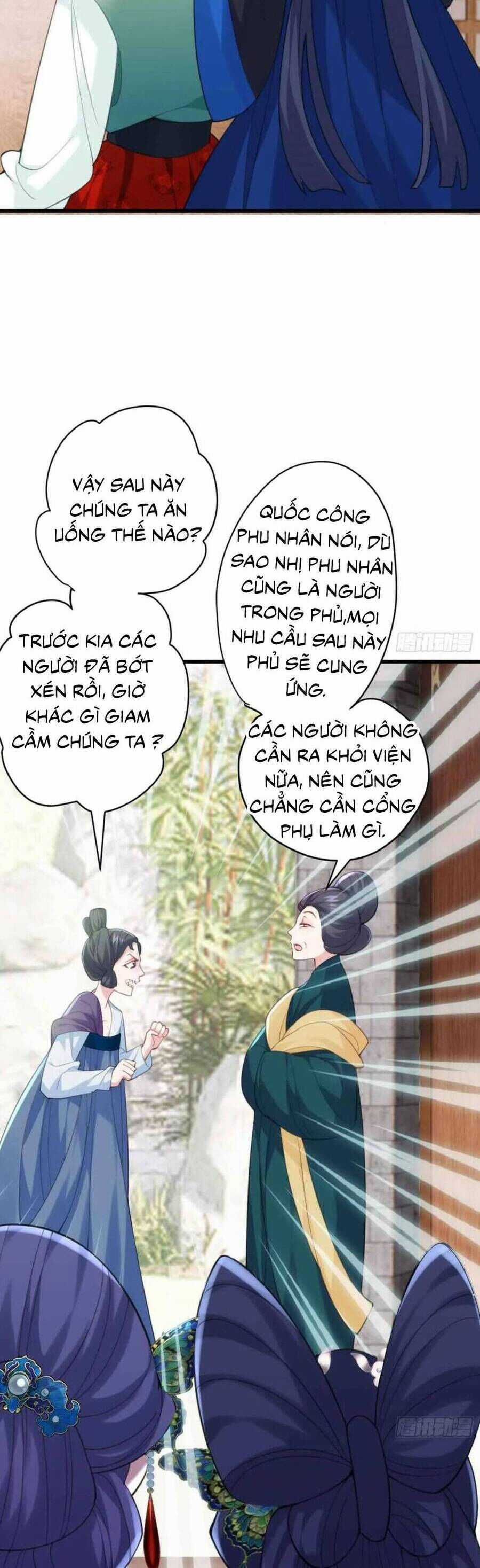 Pháo Hôi Cô Ấy Không Ưa Kịch Bản Này Lâu Rồi Chương 101 trang 13