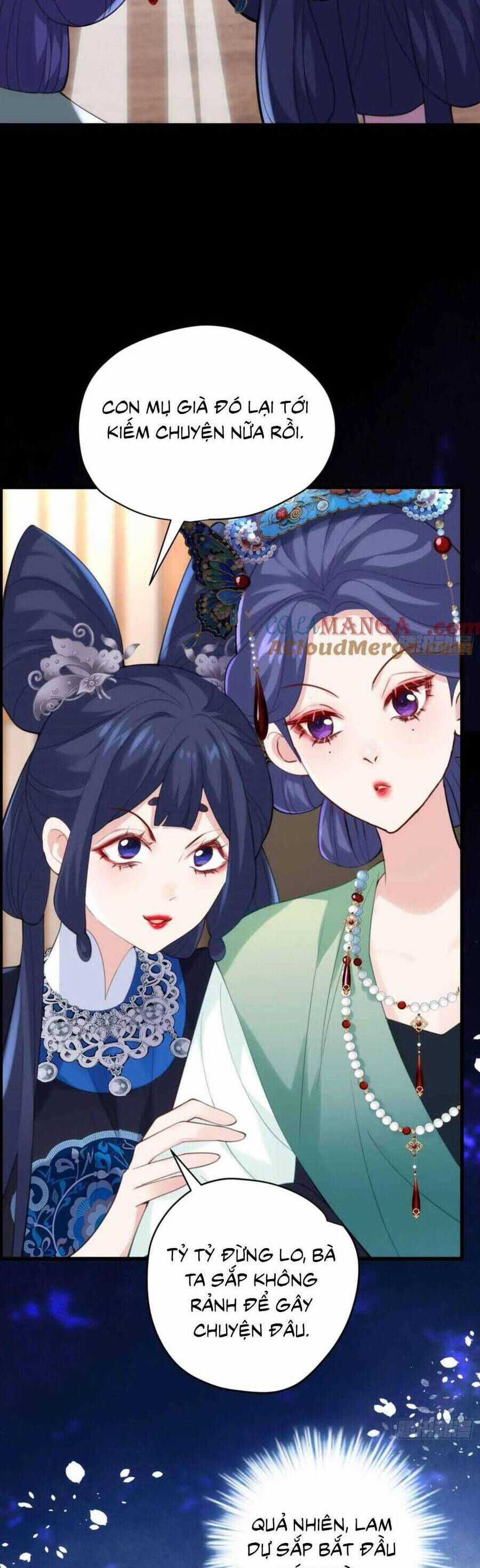 Pháo Hôi Cô Ấy Không Ưa Kịch Bản Này Lâu Rồi Chương 101 trang 14