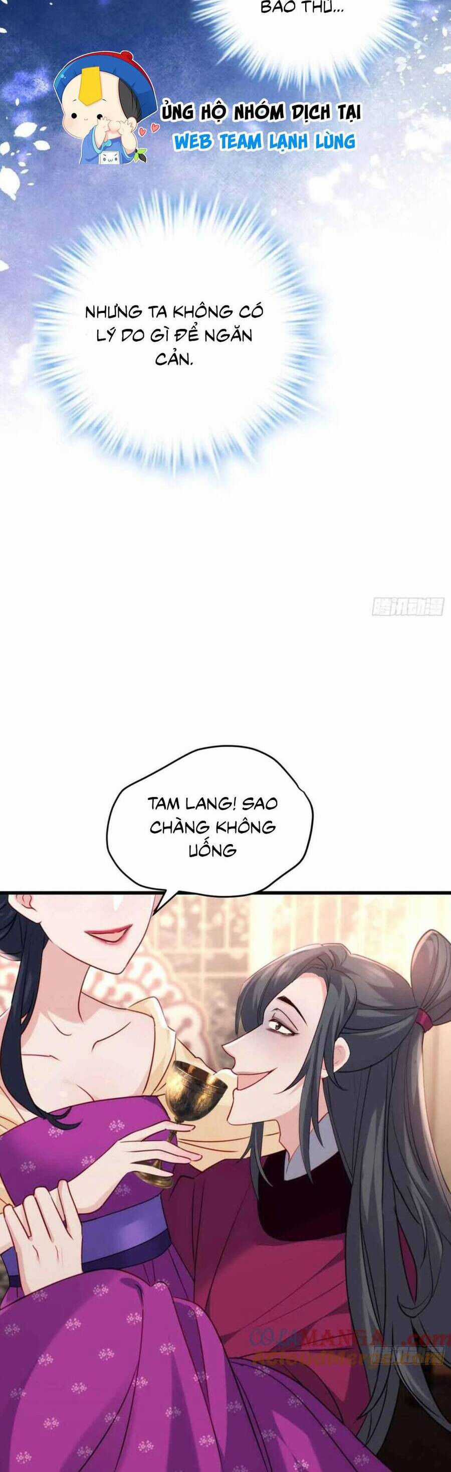 Pháo Hôi Cô Ấy Không Ưa Kịch Bản Này Lâu Rồi Chương 101 trang 15