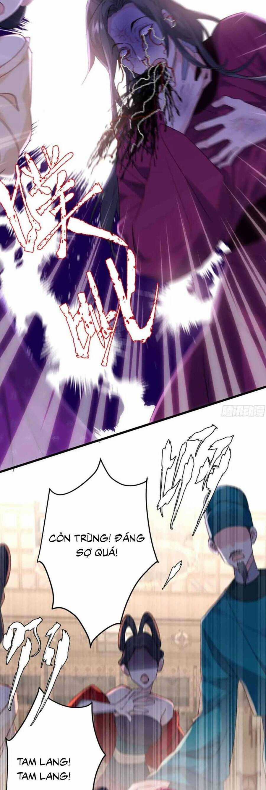 Pháo Hôi Cô Ấy Không Ưa Kịch Bản Này Lâu Rồi Chương 101 trang 18