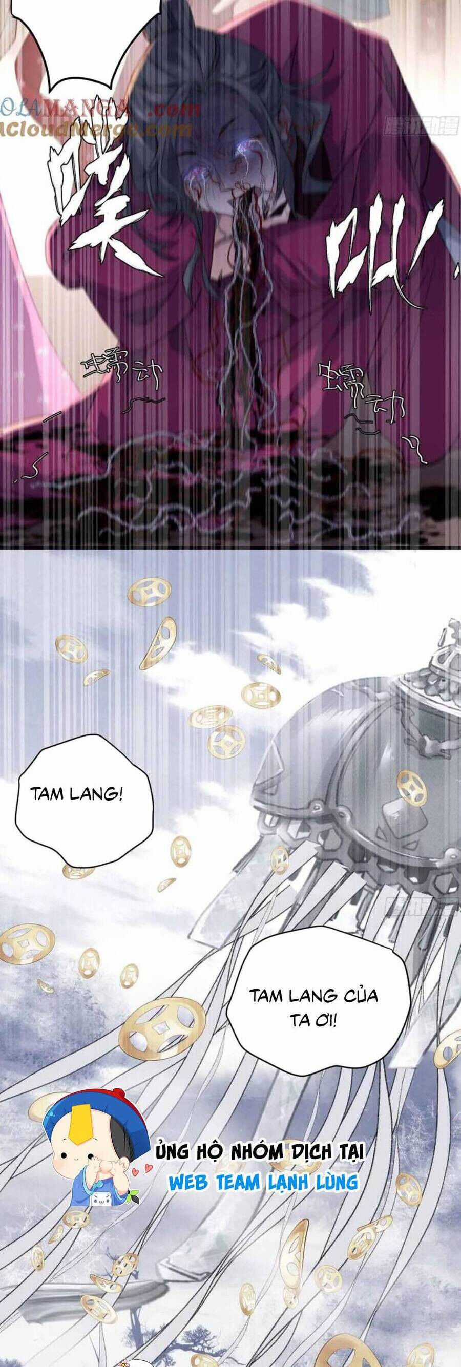 Pháo Hôi Cô Ấy Không Ưa Kịch Bản Này Lâu Rồi Chương 101 trang 19