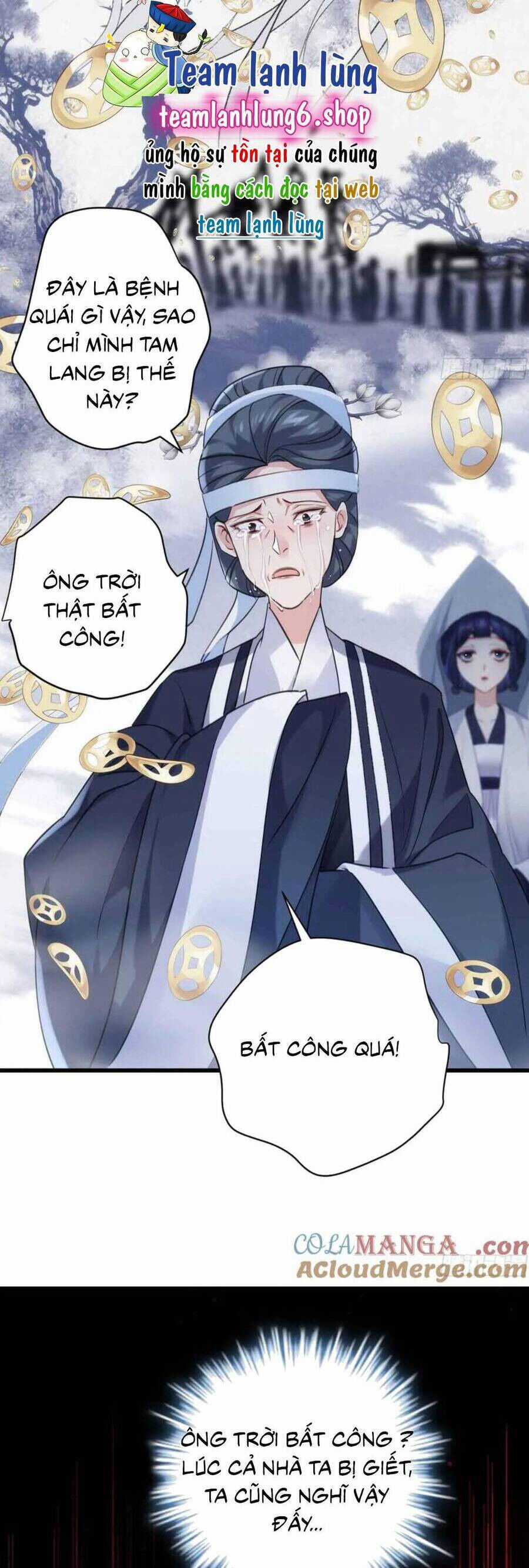 Pháo Hôi Cô Ấy Không Ưa Kịch Bản Này Lâu Rồi Chương 101 trang 20