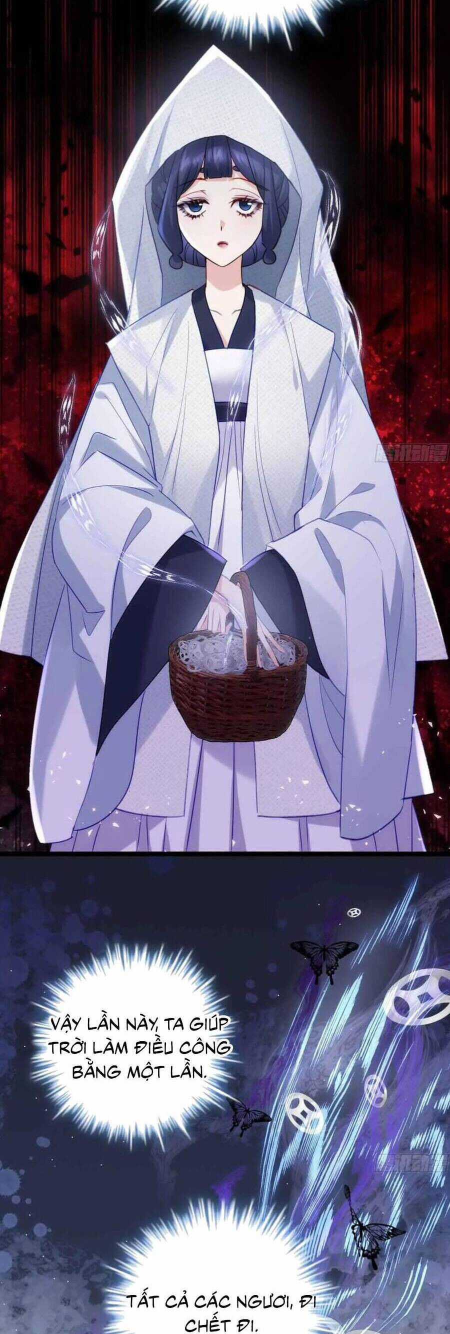 Pháo Hôi Cô Ấy Không Ưa Kịch Bản Này Lâu Rồi Chương 101 trang 21