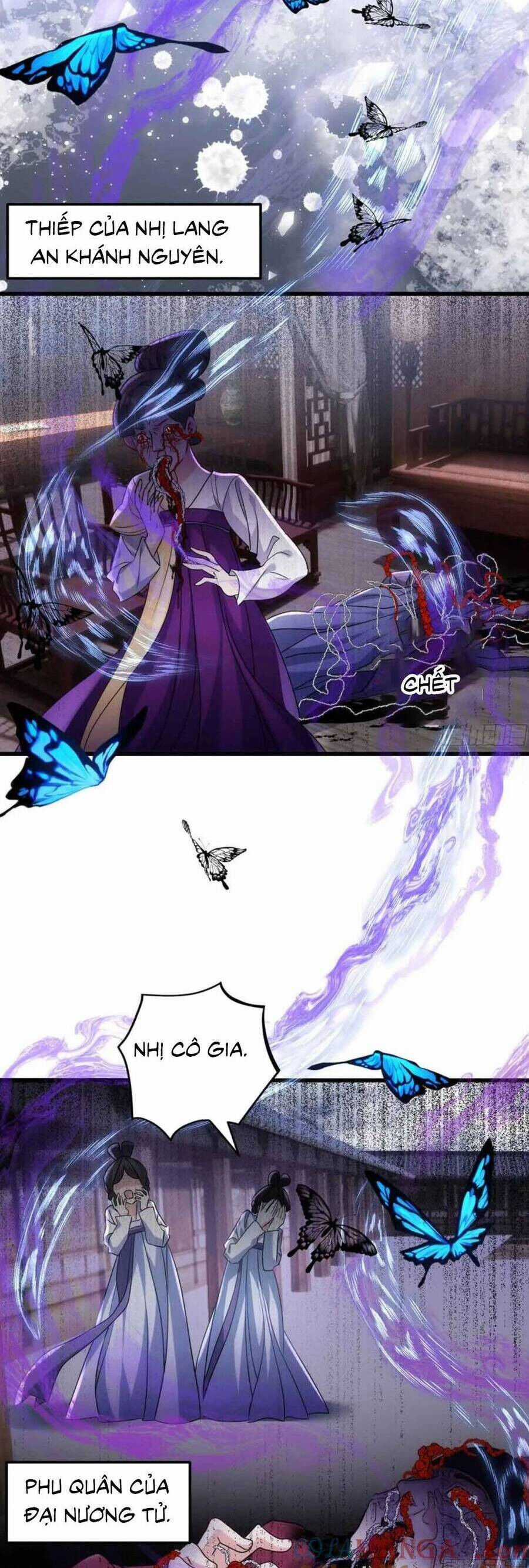 Pháo Hôi Cô Ấy Không Ưa Kịch Bản Này Lâu Rồi Chương 101 trang 23