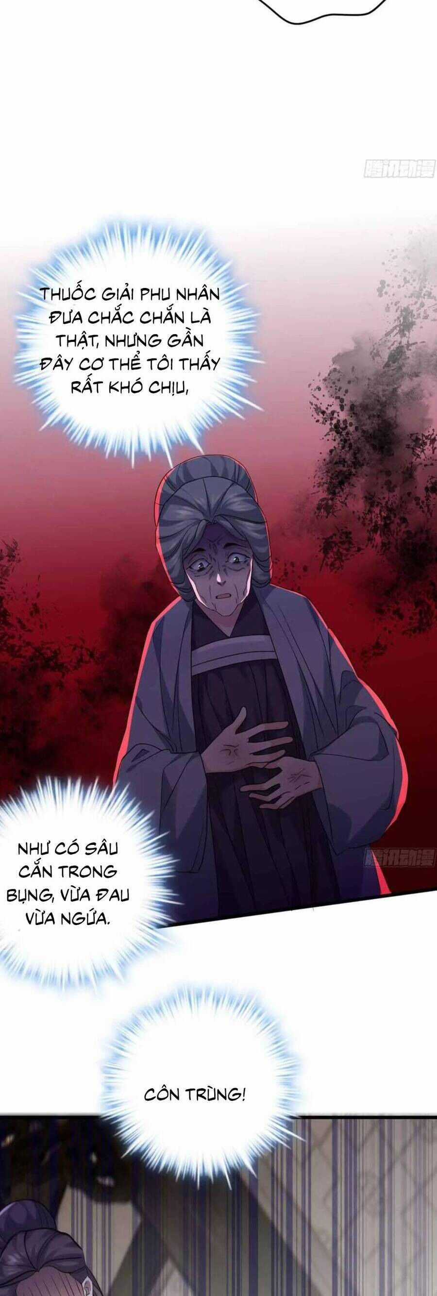 Pháo Hôi Cô Ấy Không Ưa Kịch Bản Này Lâu Rồi Chương 101 trang 26